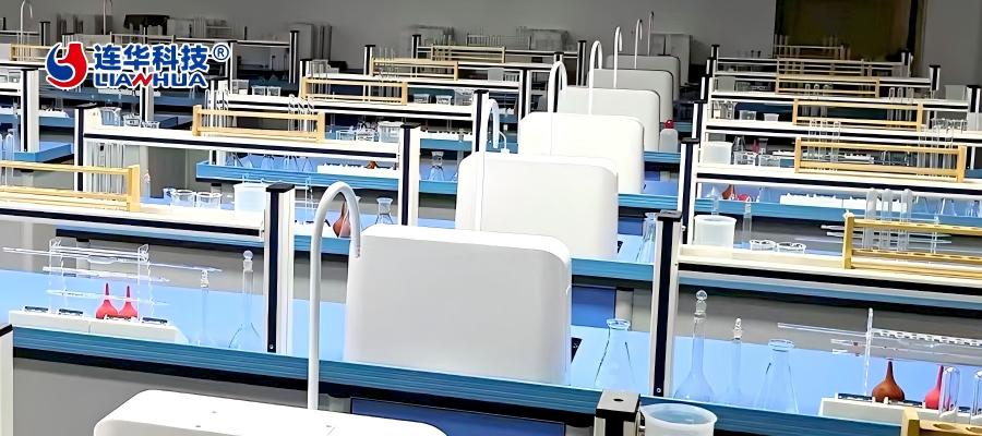 連華科技43周年慶典：技術鑄魂，持續深耕水質檢測賽道